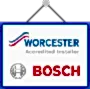 Worcester accredited heating installer Lincoln